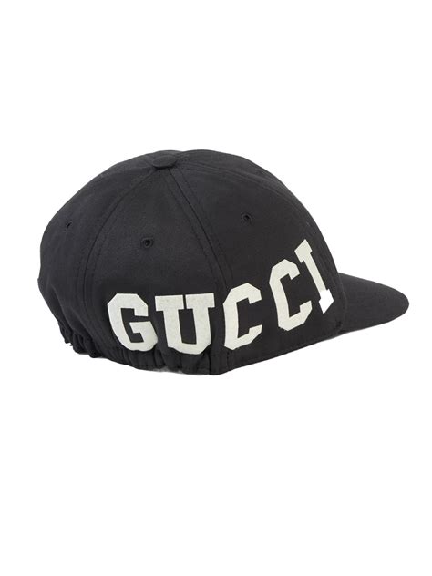 cappello con visiera uomo gucci|farfetch cappelli gucci.